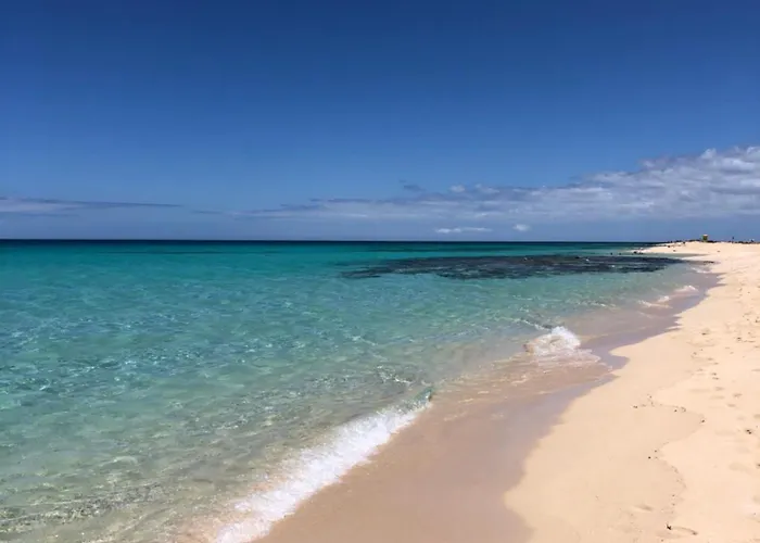 Casa Gaia - Papagayo - Fuerteventura דירה קורלחו