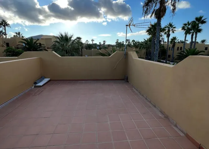 דירה Casa Gaia - Papagayo - Fuerteventura קורלחו