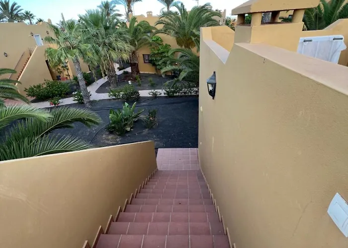 Casa Gaia - Papagayo - Fuerteventura קורלחו